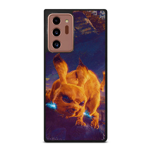 POKEMON PIKACHU COOL Samsung Galaxy Note 20 Ultra Case Cover POKEMON PIKACHU COOL Samsung Galaxy Note 20 Ultra Case Cover