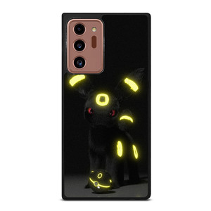 POKEMON UMBREON GLOWING Samsung Galaxy Note 20 Ultra Case Cover POKEMON UMBREON GLOWING Samsung Galaxy Note 20 Ultra Case Cover