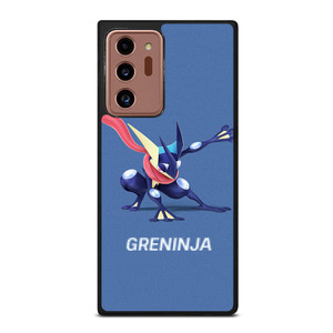 POKOMON GRENINJA Samsung Galaxy Note 20 Ultra Case Cover POKOMON GRENINJA Samsung Galaxy Note 20 Ultra Case Cover