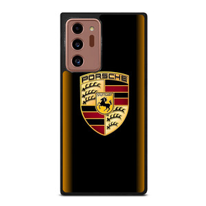 PORSCHE CAR GOLD Samsung Galaxy Note 20 Ultra Case Cover PORSCHE CAR GOLD Samsung Galaxy Note 20 Ultra Case Cover