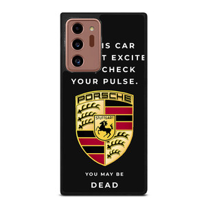 PORSCHE CAR QUOTES Samsung Galaxy Note 20 Ultra Case Cover PORSCHE CAR QUOTES Samsung Galaxy Note 20 Ultra Case Cover