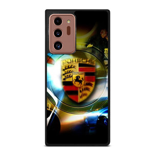 PORSCHE STUTTGART LOGO Samsung Galaxy Note 20 Ultra Case Cover PORSCHE STUTTGART LOGO Samsung Galaxy Note 20 Ultra Case Cover