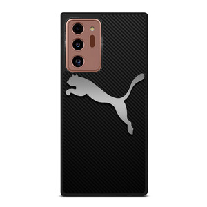 PUMA LOGO CARBON Samsung Galaxy Note 20 Ultra Case Cover PUMA LOGO CARBON Samsung Galaxy Note 20 Ultra Case Cover