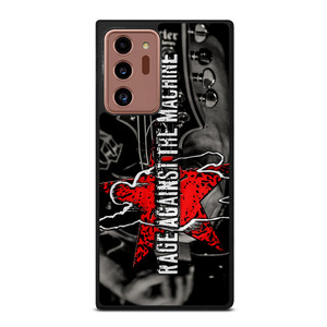 RAGE AGAINST THE MACHINE ROCK BAND 2 Samsung Galaxy Note 20 Ultra Case Cover RAGE AGAINST THE MACHINE ROCK BAND 2 Samsung Galaxy Note 20 Ultra Case Cover