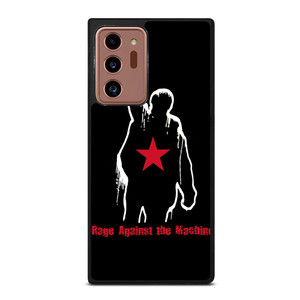 RAGE AGAINST THE MACHINE ROCK BAND Samsung Galaxy Note 20 Ultra Case Cover RAGE AGAINST THE MACHINE ROCK BAND Samsung Galaxy Note 20 Ultra Case Cover