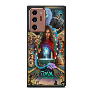 RAYA AND THE LAST DRAGON MOVIES 2 Samsung Galaxy Note 20 Ultra Case Cover RAYA AND THE LAST DRAGON MOVIES 2 Samsung Galaxy Note 20 Ultra Case Cover