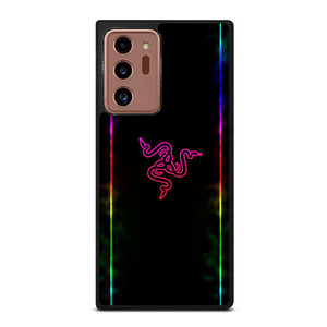 RAZER GAMING LOGO Samsung Galaxy Note 20 Ultra Case Cover RAZER GAMING LOGO Samsung Galaxy Note 20 Ultra Case Cover
