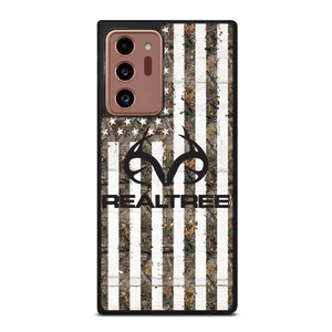 REALTREE AMERICAN FLAG LOGO Samsung Galaxy Note 20 Ultra Case Cover REALTREE AMERICAN FLAG LOGO Samsung Galaxy Note 20 Ultra Case Cover