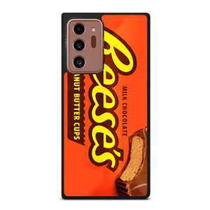 REESE'S PEANUT BUTTER CUPS SNACK Samsung Galaxy Note 20 Ultra Case Cover REESE'S PEANUT BUTTER CUPS SNACK Samsung Galaxy Note 20 Ultra Case Cover