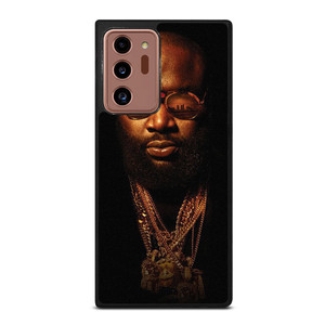 RICK ROSS RAPPER Samsung Galaxy Note 20 Ultra Case Cover RICK ROSS RAPPER Samsung Galaxy Note 20 Ultra Case Cover