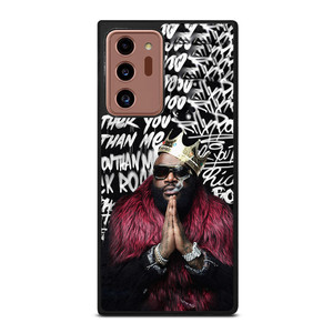 RICK ROSS RATHER YOU THAN ME Samsung Galaxy Note 20 Ultra Case Cover RICK ROSS RATHER YOU THAN ME Samsung Galaxy Note 20 Ultra Case Cover