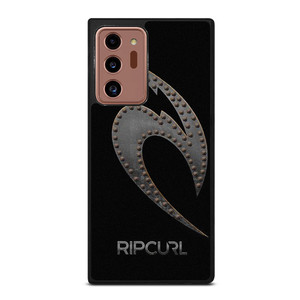 RIP CURL METAL LOGO Samsung Galaxy Note 20 Ultra Case Cover RIP CURL METAL LOGO Samsung Galaxy Note 20 Ultra Case Cover