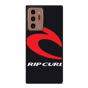 RIP CURL SURFING LOGO Samsung Galaxy Note 20 Ultra Case Cover RIP CURL SURFING LOGO Samsung Galaxy Note 20 Ultra Case Cover