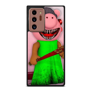 ROBLOX PIGGY Samsung Galaxy Note 20 Ultra Case Cover ROBLOX PIGGY Samsung Galaxy Note 20 Ultra Case Cover