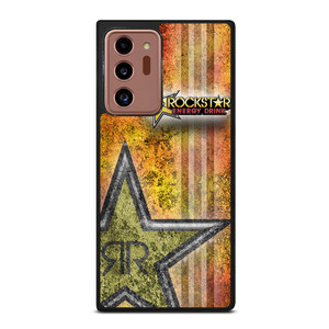 ROCKSTAR ENERGY DRINK LOGO 2 Samsung Galaxy Note 20 Ultra Case Cover ROCKSTAR ENERGY DRINK LOGO 2 Samsung Galaxy Note 20 Ultra Case Cover