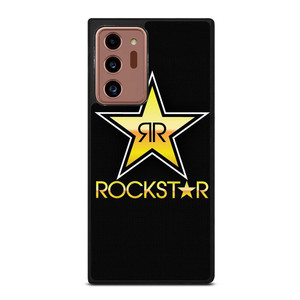 ROCKSTAR ENERGY DRINK LOGO Samsung Galaxy Note 20 Ultra Case Cover ROCKSTAR ENERGY DRINK LOGO Samsung Galaxy Note 20 Ultra Case Cover