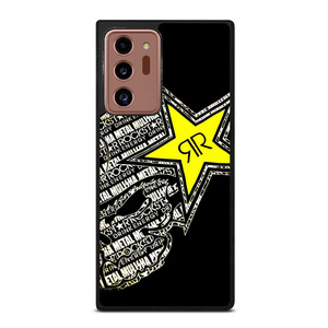 ROCKSTAR ENERGY DRINK SKULL Samsung Galaxy Note 20 Ultra Case Cover ROCKSTAR ENERGY DRINK SKULL Samsung Galaxy Note 20 Ultra Case Cover