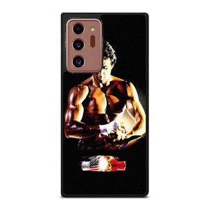 ROCKY BALBOA BOXING ART Samsung Galaxy Note 20 Ultra Case Cover ROCKY BALBOA BOXING ART Samsung Galaxy Note 20 Ultra Case Cover