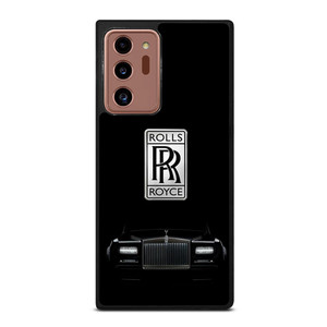 ROLLS ROYCE CAR SILHOUETTE Samsung Galaxy Note 20 Ultra Case Cover