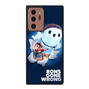 RONS GONE WRONG MOVIES Samsung Galaxy Note 20 Ultra Case Cover RONS GONE WRONG MOVIES Samsung Galaxy Note 20 Ultra Case Cover