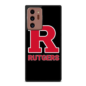 RUTGERS SCARLET KNIGHTS FOOTBALL Samsung Galaxy Note 20 Ultra Case Cover RUTGERS SCARLET KNIGHTS FOOTBALL Samsung Galaxy Note 20 Ultra Case Cover