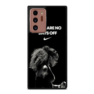 SERENA WILLIAMS NIKE QUOTES Samsung Galaxy Note 20 Ultra Case Cover SERENA WILLIAMS NIKE QUOTES Samsung Galaxy Note 20 Ultra Case Cover