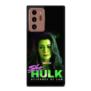 SHE HULK ATTORNEY AT LAW Samsung Galaxy Note 20 Ultra Case Cover SHE HULK ATTORNEY AT LAW Samsung Galaxy Note 20 Ultra Case Cover