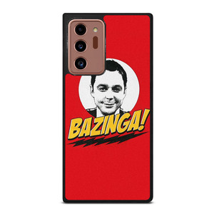 SHELDON COOPER BAZINGA BIG BANG THEORY Samsung Galaxy Note 20 Ultra Case Cover SHELDON COOPER BAZINGA BIG BANG THEORY Samsung Galaxy Note 20 Ultra Case Cover