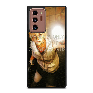 SILENT HILL MEMBERS ONLY Samsung Galaxy Note 20 Ultra Case Cover SILENT HILL MEMBERS ONLY Samsung Galaxy Note 20 Ultra Case Cover