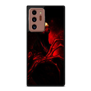 SPIDER CARNAGE SUPERVILLAIN Samsung Galaxy Note 20 Ultra Case Cover SPIDER CARNAGE SUPERVILLAIN Samsung Galaxy Note 20 Ultra Case Cover