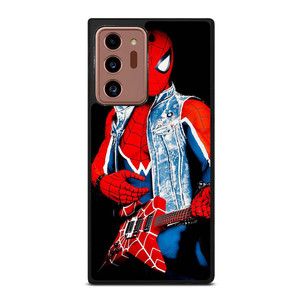 SPIDER PUNK COOL Samsung Galaxy Note 20 Ultra Case Cover SPIDER PUNK COOL Samsung Galaxy Note 20 Ultra Case Cover