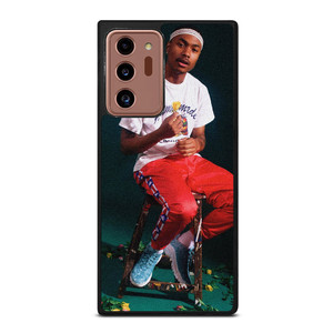 STEVE LACY SINGER Samsung Galaxy Note 20 Ultra Case Cover