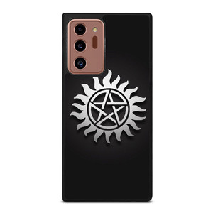 SUPERNATURAL METAL LOGO Samsung Galaxy Note 20 Ultra Case Cover SUPERNATURAL METAL LOGO Samsung Galaxy Note 20 Ultra Case Cover