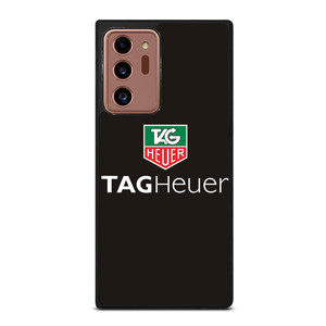 TAG HEUER WATCHES Samsung Galaxy Note 20 Ultra Case Cover TAG HEUER WATCHES Samsung Galaxy Note 20 Ultra Case Cover