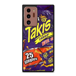 TAKIS FUEGO CHIPS SNACK Samsung Galaxy Note 20 Ultra Case Cover TAKIS FUEGO CHIPS SNACK Samsung Galaxy Note 20 Ultra Case Cover