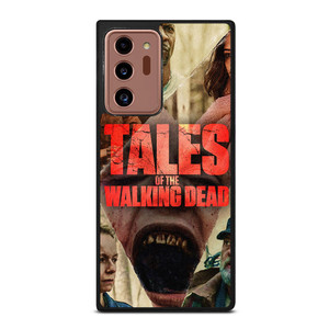 TALES OF THE WALKING DEAD Samsung Galaxy Note 20 Ultra Case Cover TALES OF THE WALKING DEAD Samsung Galaxy Note 20 Ultra Case Cover