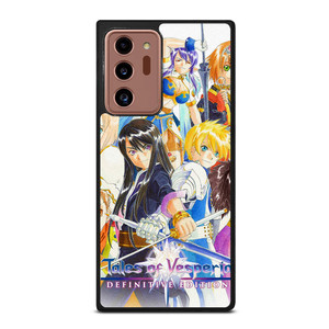 TALES OF VESPERIA GAMES Samsung Galaxy Note 20 Ultra Case Cover