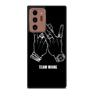 TEAM JACKSON WANG ICON Samsung Galaxy Note 20 Ultra Case Cover