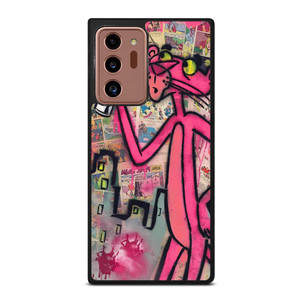 THE PINK PANTHER ART Samsung Galaxy Note 20 Ultra Case Cover THE PINK PANTHER ART Samsung Galaxy Note 20 Ultra Case Cover
