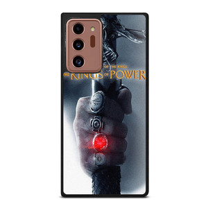 THE RINGS OF POWER GANDALF STICK Samsung Galaxy Note 20 Ultra Case Cover THE RINGS OF POWER GANDALF STICK Samsung Galaxy Note 20 Ultra Case Cover