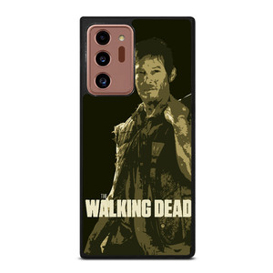 THE WALKING DEAD DARYL DIXON ART Samsung Galaxy Note 20 Ultra Case Cover