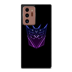 TRANSFORMERS DECEPTICONS SIGNS Samsung Galaxy Note 20 Ultra Case Cover TRANSFORMERS DECEPTICONS SIGNS Samsung Galaxy Note 20 Ultra Case Cover