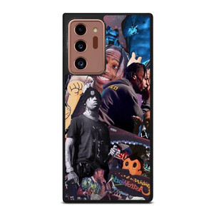 TRAVIS SCOTT ASTROWORLD COLLAGE Samsung Galaxy Note 20 Ultra Case Cover TRAVIS SCOTT ASTROWORLD COLLAGE Samsung Galaxy Note 20 Ultra Case Cover