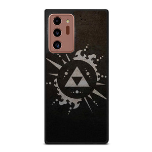 TRIFORCE LEGEND OF ZELDA ICON Samsung Galaxy Note 20 Ultra Case Cover TRIFORCE LEGEND OF ZELDA ICON Samsung Galaxy Note 20 Ultra Case Cover