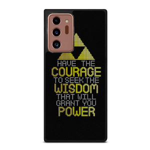 TRIFORCE ZELDA QUOTES Samsung Galaxy Note 20 Ultra Case Cover TRIFORCE ZELDA QUOTES Samsung Galaxy Note 20 Ultra Case Cover