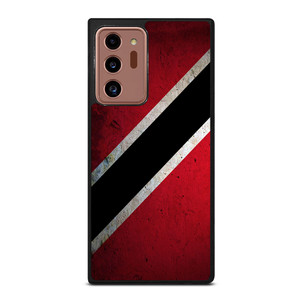 TRINIDAD AND TOBAGO TEXTURED FLAG Samsung Galaxy Note 20 Ultra Case Cover TRINIDAD AND TOBAGO TEXTURED FLAG Samsung Galaxy Note 20 Ultra Case Cover