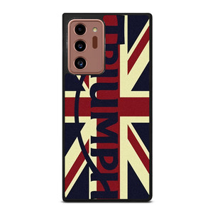 TRIUMPH MOTORCYCLES UNION JACK 2 Samsung Galaxy Note 20 Ultra Case Cover TRIUMPH MOTORCYCLES UNION JACK 2 Samsung Galaxy Note 20 Ultra Case Cover