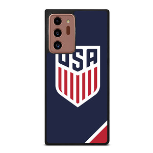 UNITED STATES SOCCER USMNT NAVY Samsung Galaxy Note 20 Ultra Case Cover UNITED STATES SOCCER USMNT NAVY Samsung Galaxy Note 20 Ultra Case Cover