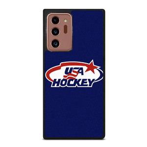 USA HOCKEY LOGO Samsung Galaxy Note 20 Ultra Case Cover USA HOCKEY LOGO Samsung Galaxy Note 20 Ultra Case Cover