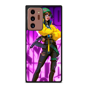 VALORANT KILLJOY Samsung Galaxy Note 20 Ultra Case Cover VALORANT KILLJOY Samsung Galaxy Note 20 Ultra Case Cover